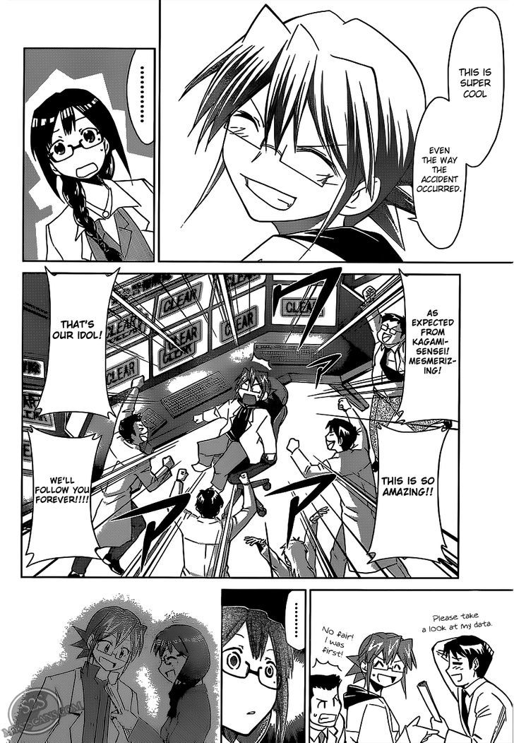 Denpa Kyoushi Chapter 22 page 13 - Chapter 22 : Fun Times