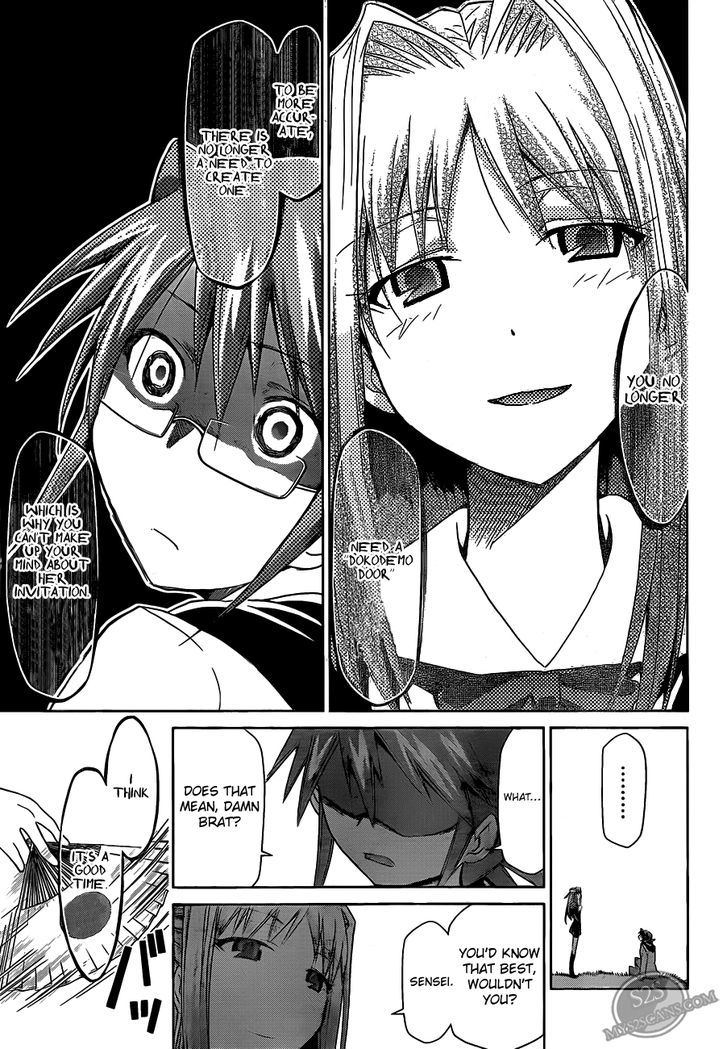 Denpa Kyoushi Chapter 22 page 18 - Chapter 22 : Fun Times