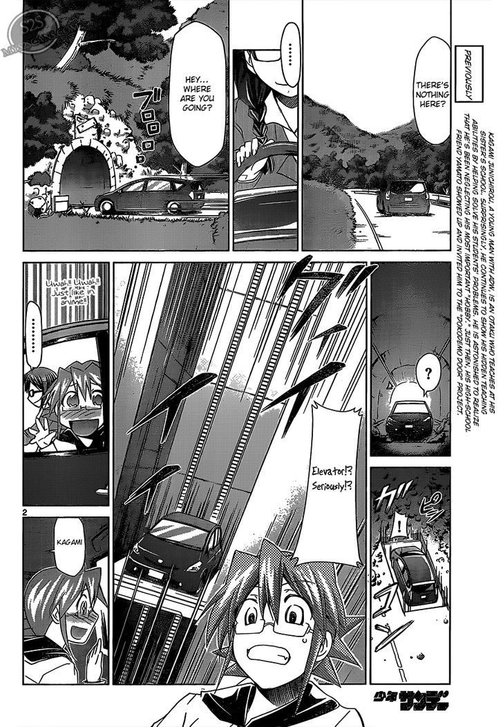 Denpa Kyoushi Chapter 22 page 4 - Chapter 22 : Fun Times