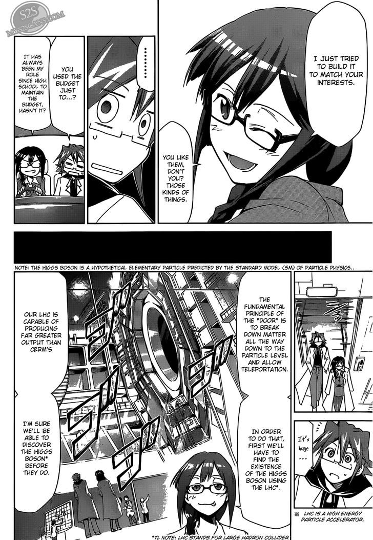 Denpa Kyoushi Chapter 22 page 7 - Chapter 22 : Fun Times