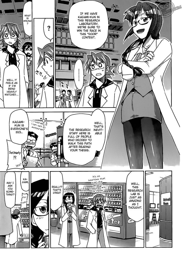 Denpa Kyoushi Chapter 22 page 8 - Chapter 22 : Fun Times