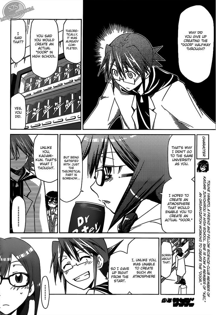 Denpa Kyoushi Chapter 22 page 9 - Chapter 22 : Fun Times