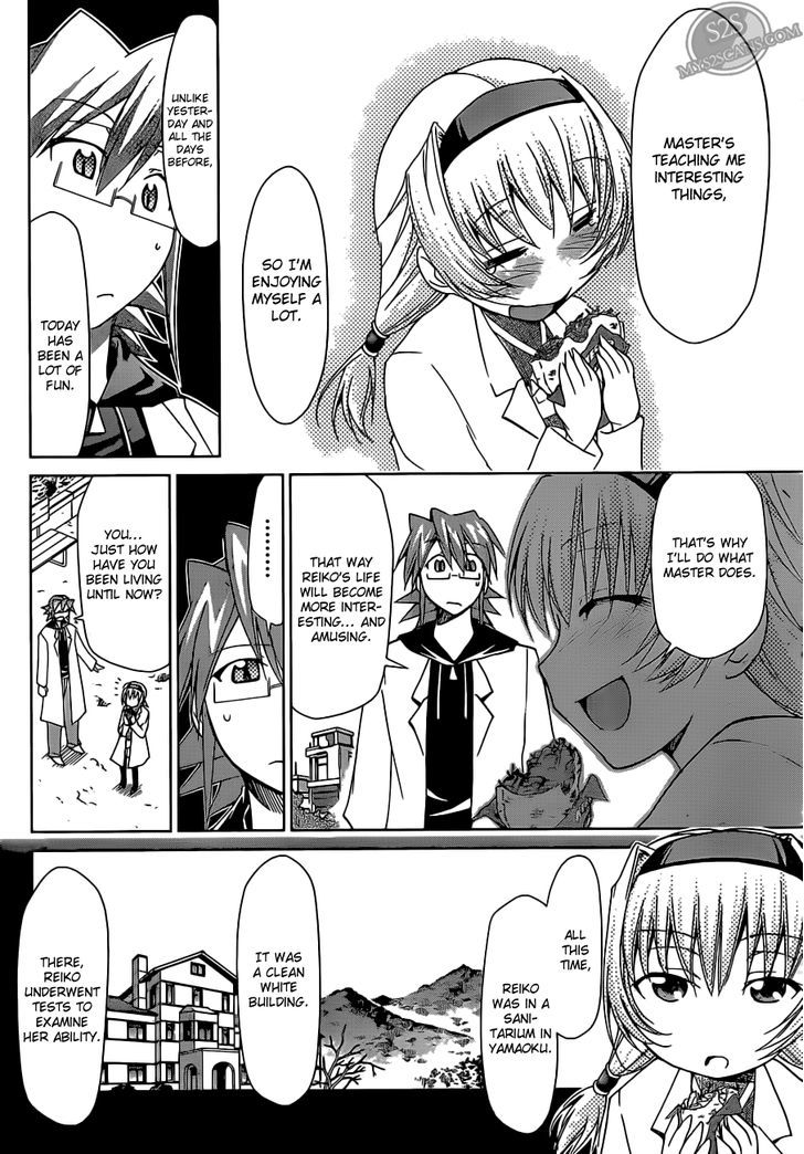 Denpa Kyoushi Chapter 24 page 10 - Chapter 24 : "Interesting" Is...