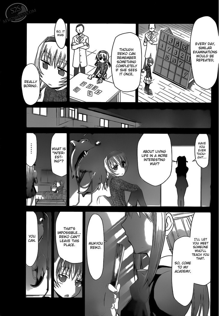 Denpa Kyoushi Chapter 24 page 11 - Chapter 24 : "Interesting" Is...