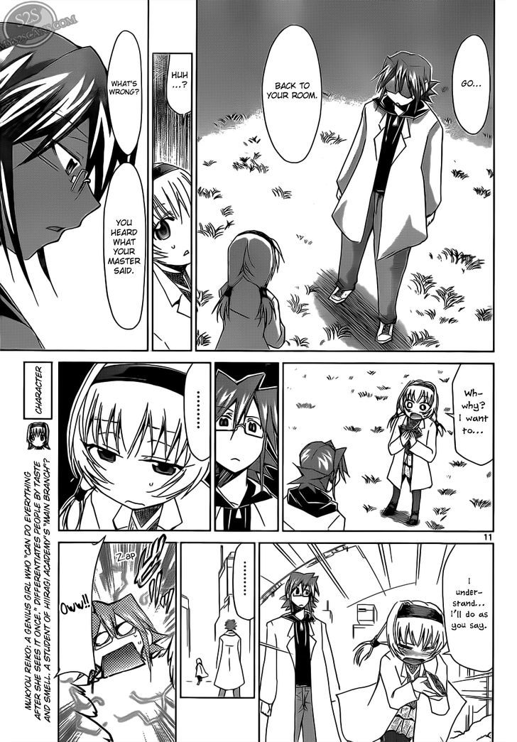 Denpa Kyoushi Chapter 24 page 13 - Chapter 24 : "Interesting" Is...