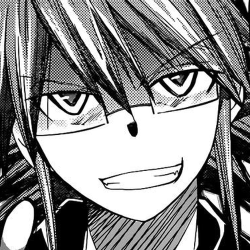 Denpa Kyoushi Chapter 25 : My Motto cover
