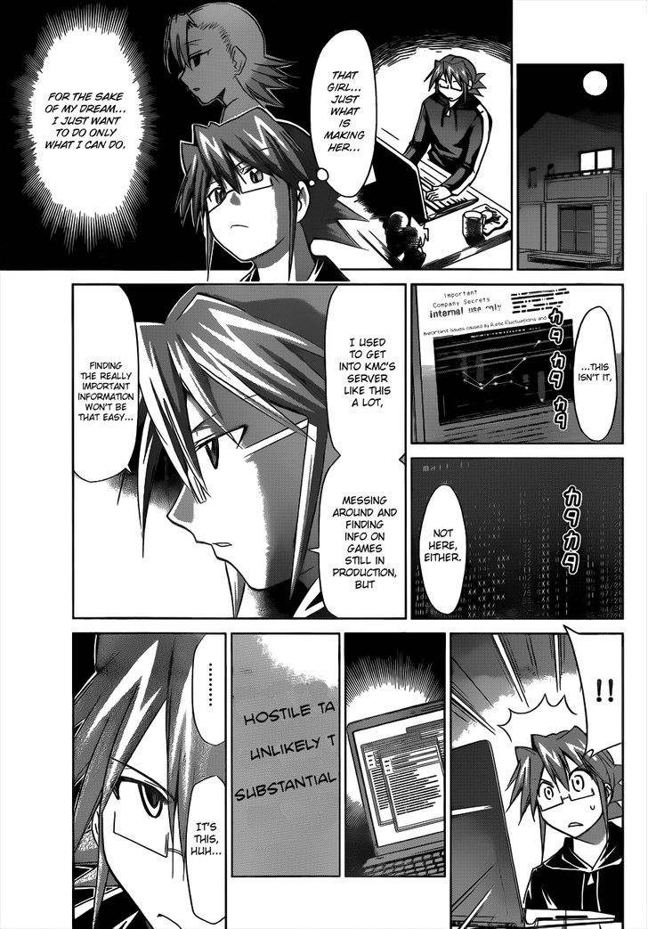 Denpa Kyoushi Chapter 29 page 14 - Chapter 29 : A Real Price Tag