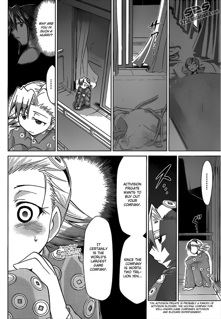 Denpa Kyoushi Chapter 29 page 15 - Chapter 29 : A Real Price Tag