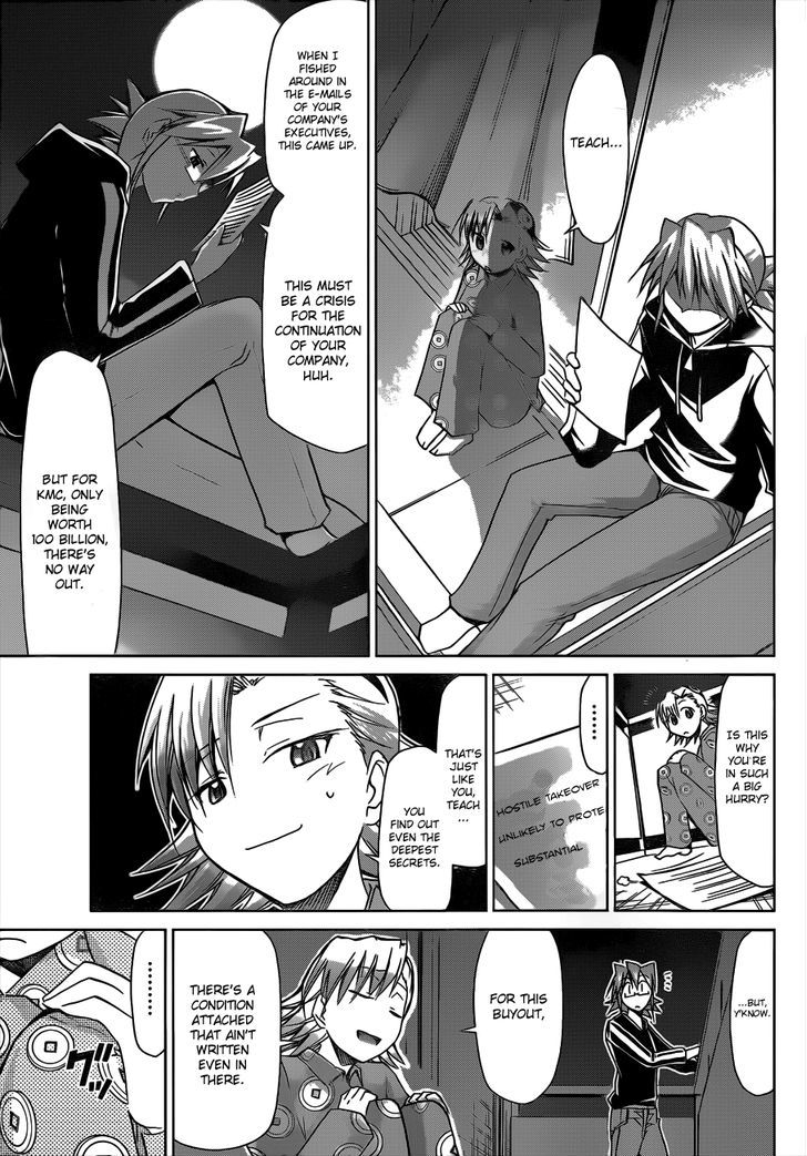 Denpa Kyoushi Chapter 29 page 16 - Chapter 29 : A Real Price Tag