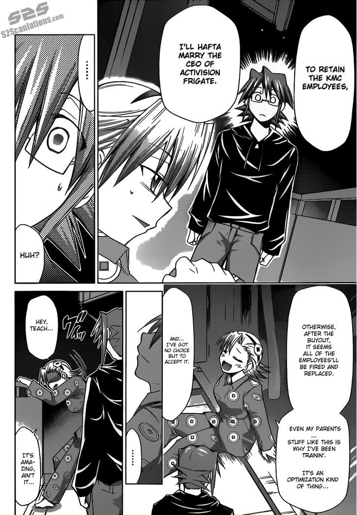 Denpa Kyoushi Chapter 29 page 17 - Chapter 29 : A Real Price Tag