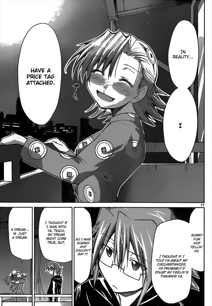 Denpa Kyoushi Chapter 29 page 18 - Chapter 29 : A Real Price Tag