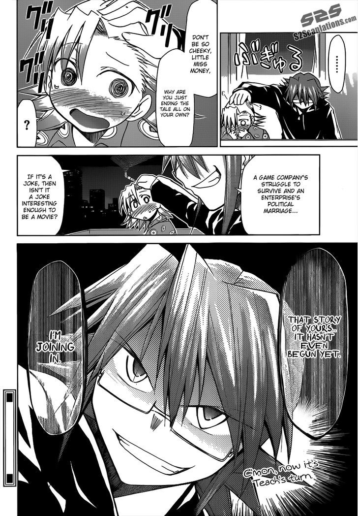 Denpa Kyoushi Chapter 29 page 19 - Chapter 29 : A Real Price Tag