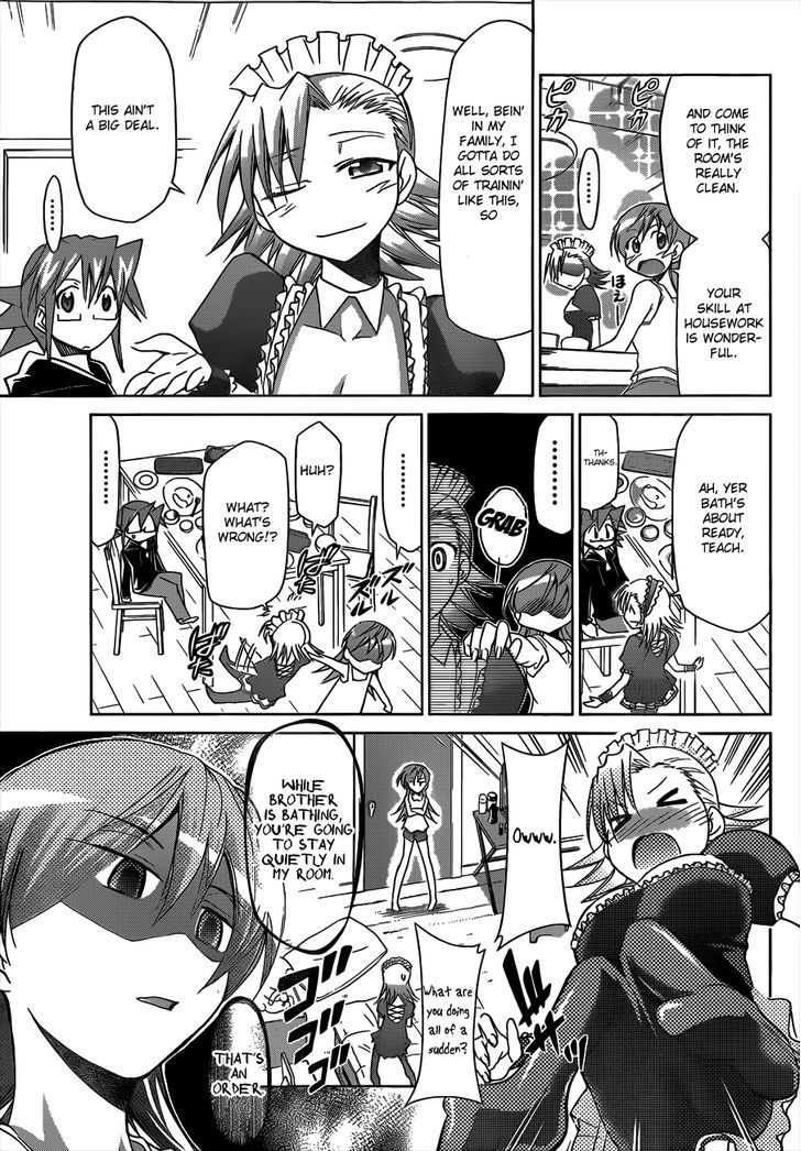 Denpa Kyoushi Chapter 29 page 4 - Chapter 29 : A Real Price Tag