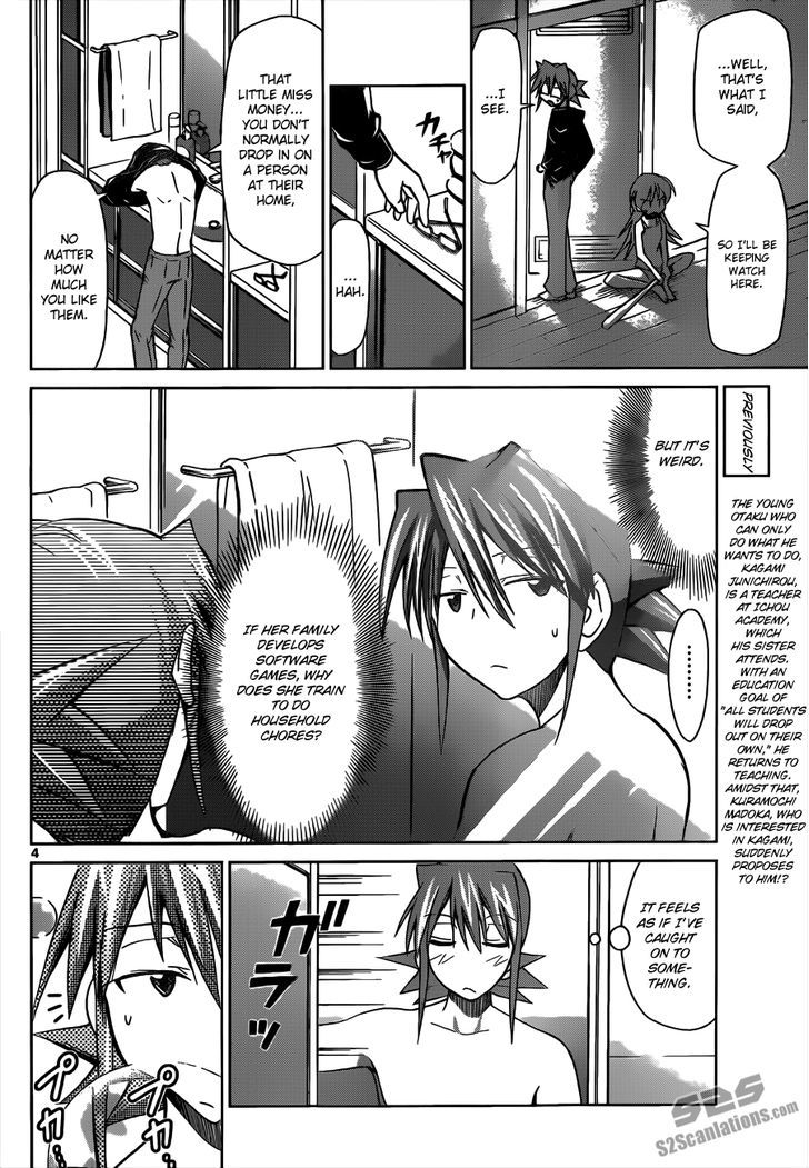 Denpa Kyoushi Chapter 29 page 5 - Chapter 29 : A Real Price Tag
