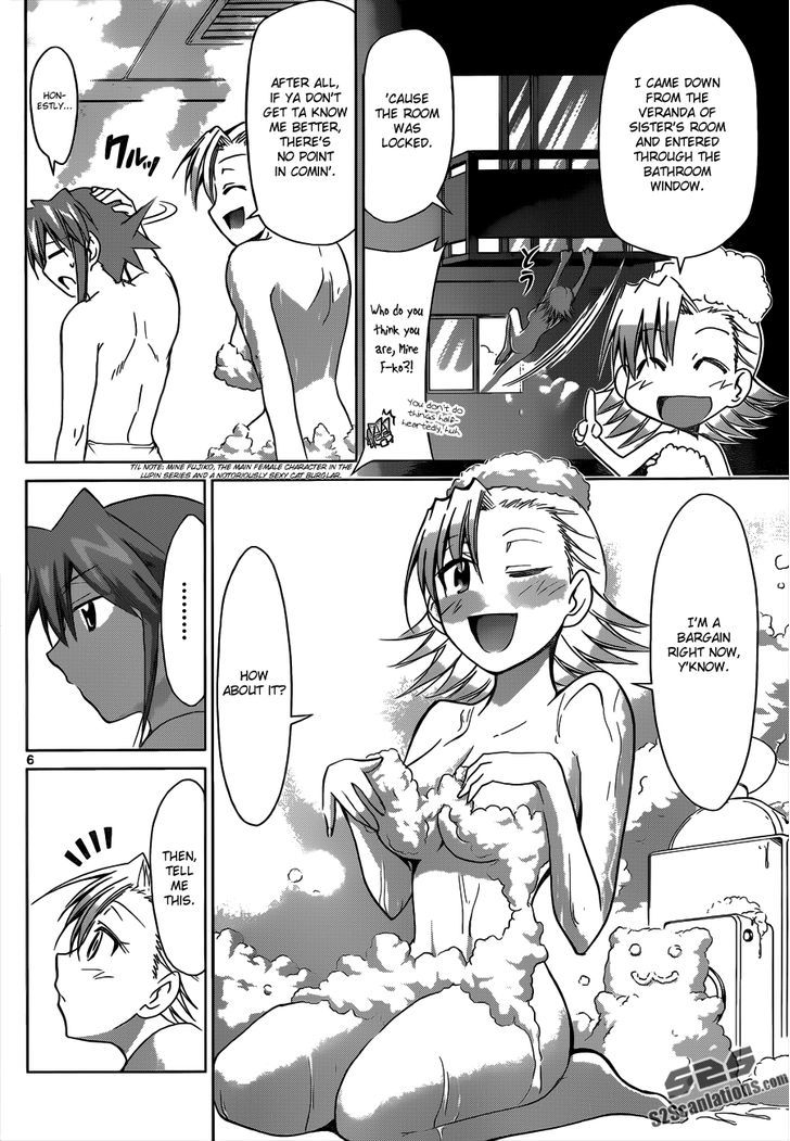 Denpa Kyoushi Chapter 29 page 7 - Chapter 29 : A Real Price Tag