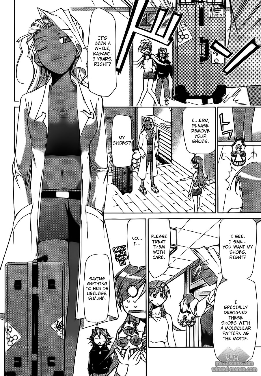 Denpa Kyoushi Chapter 3 page 10 - Chapter 3: The Scheme of the Extremely Beautiful Chairman