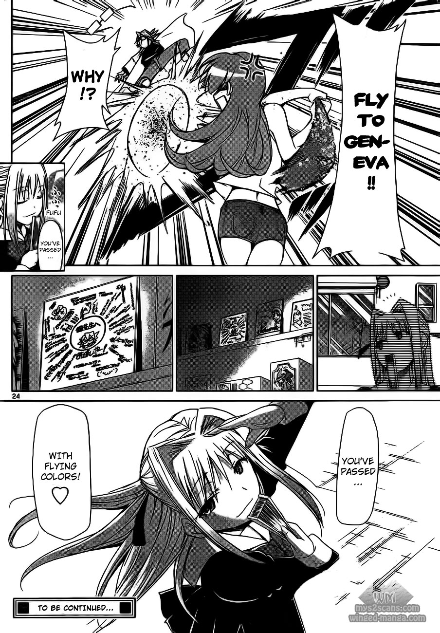 Denpa Kyoushi Chapter 3 page 24 - Chapter 3: The Scheme of the Extremely Beautiful Chairman