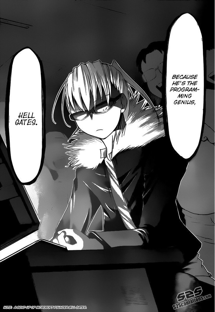 Denpa Kyoushi Chapter 30 page 6 - Chapter 30 : My Fiance is a King?