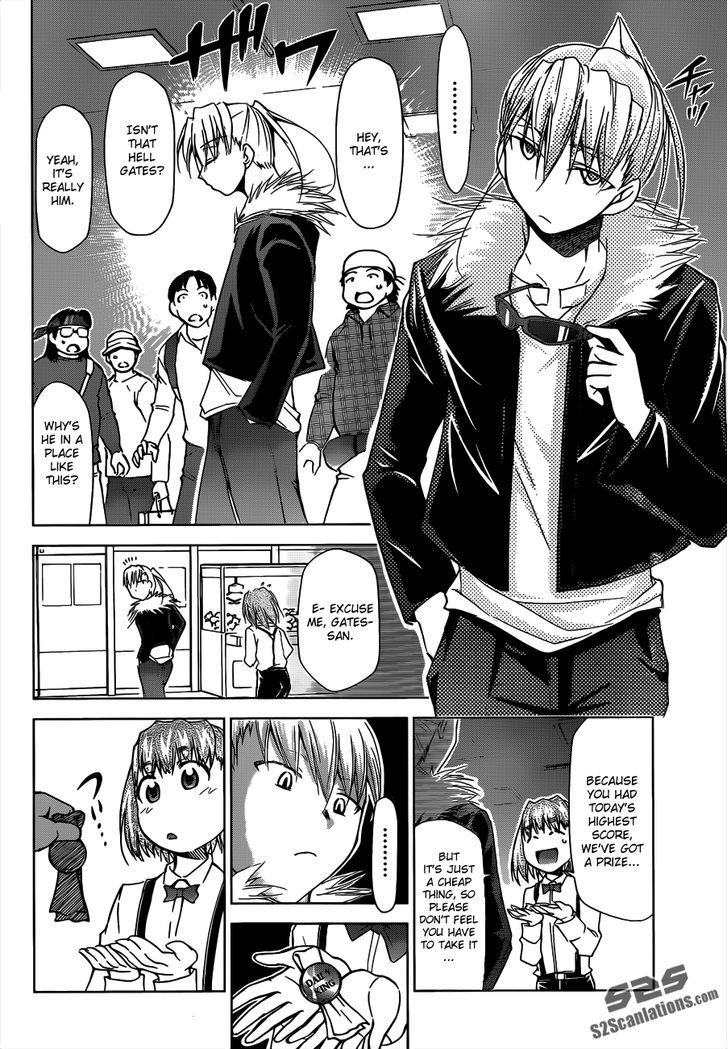 Denpa Kyoushi Chapter 30 page 8 - Chapter 30 : My Fiance is a King?