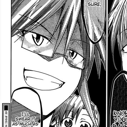 Denpa Kyoushi Chapter 30 : My Fiance is a King? cover