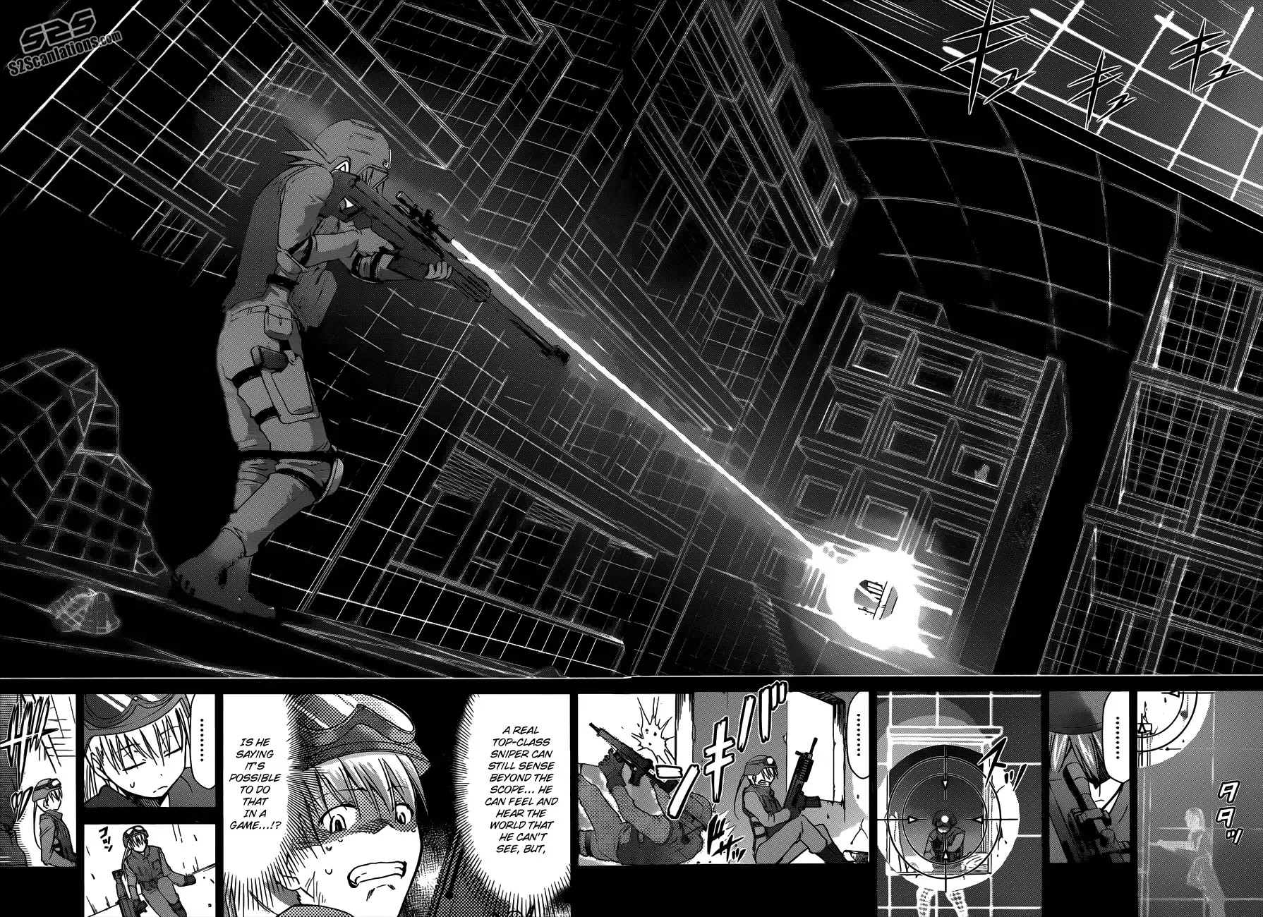 Denpa Kyoushi Chapter 32 page 13 - Chapter 32 : The Location of the Ultimate Decision