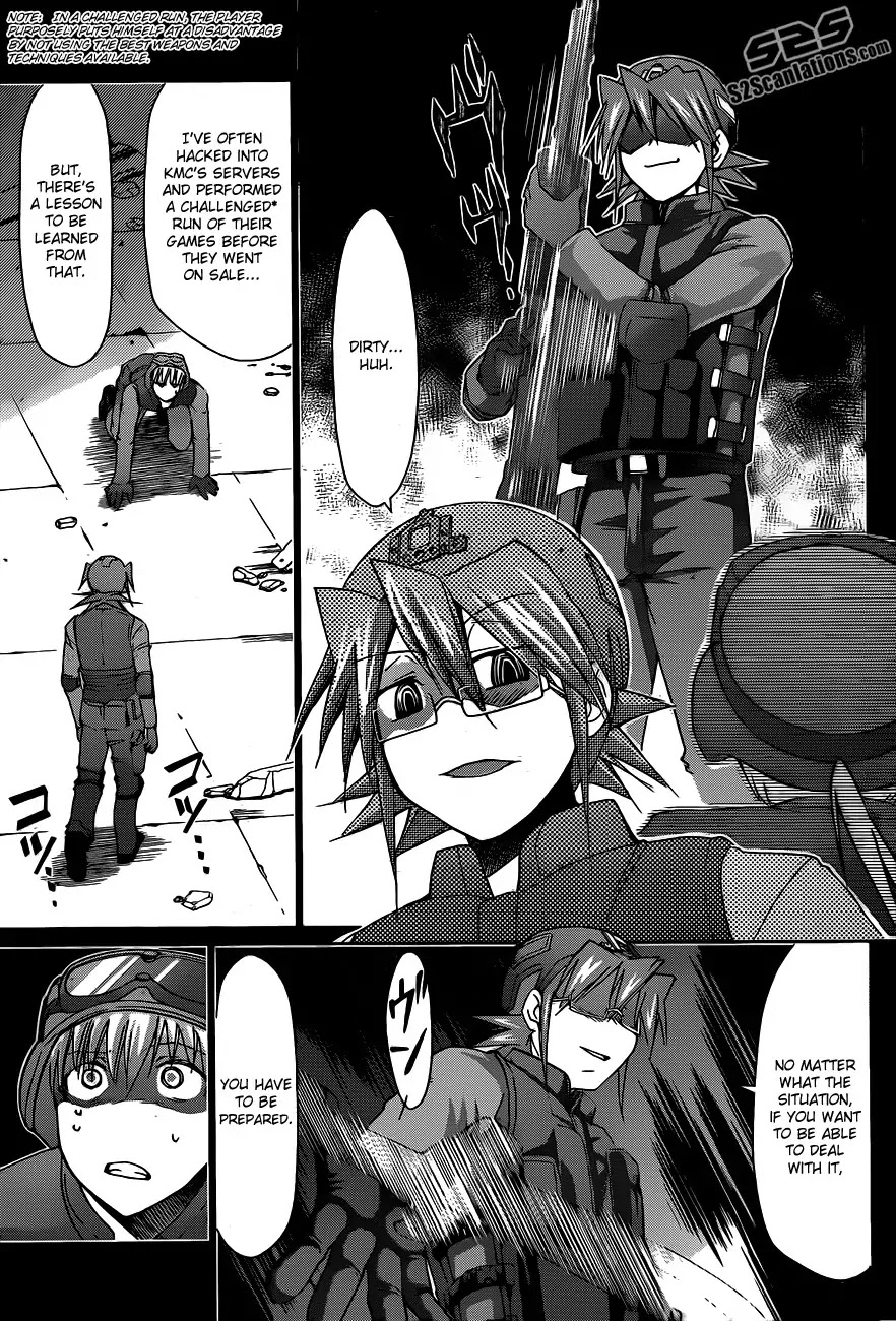 Denpa Kyoushi Chapter 32 page 6 - Chapter 32 : The Location of the Ultimate Decision