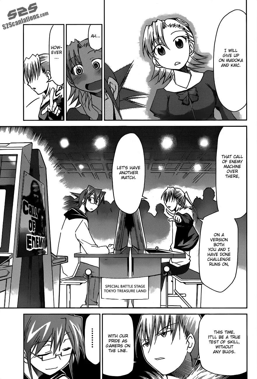 Denpa Kyoushi Chapter 32 page 8 - Chapter 32 : The Location of the Ultimate Decision