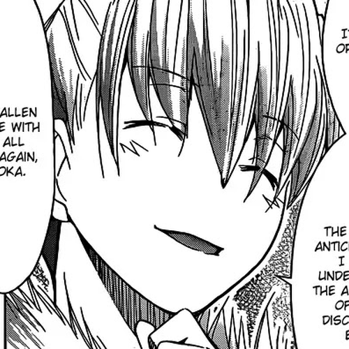 Denpa Kyoushi Chapter 32 : The Location of the Ultimate Decision cover