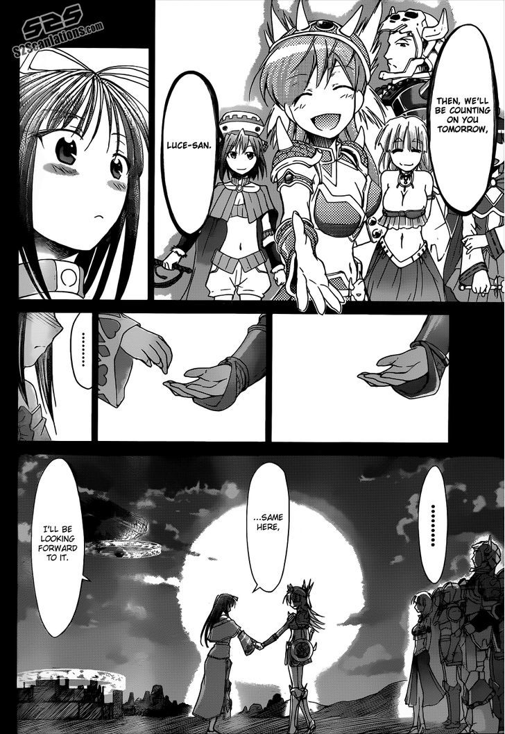 Denpa Kyoushi Chapter 35 page 11 - Chapter 35 : Araki Koutarou the Truant