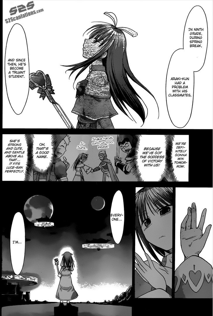 Denpa Kyoushi Chapter 35 page 15 - Chapter 35 : Araki Koutarou the Truant