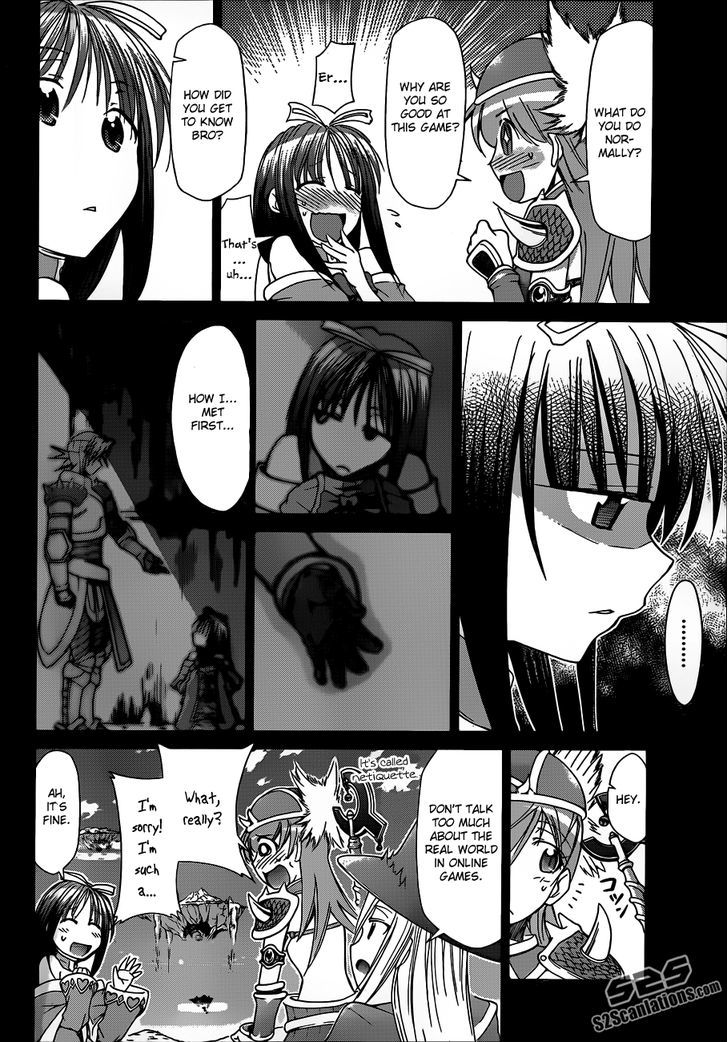 Denpa Kyoushi Chapter 35 page 9 - Chapter 35 : Araki Koutarou the Truant