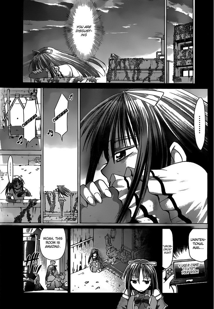 Denpa Kyoushi Chapter 36 page 10 - Chapter 36 : Partner