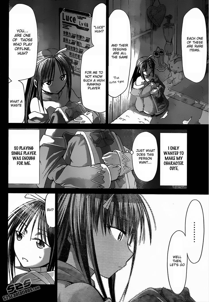 Denpa Kyoushi Chapter 36 page 11 - Chapter 36 : Partner