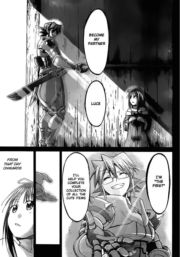 Denpa Kyoushi Chapter 36 page 12 - Chapter 36 : Partner
