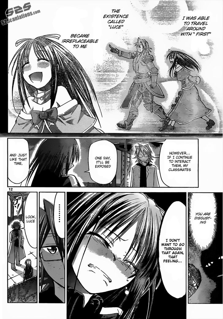 Denpa Kyoushi Chapter 36 page 13 - Chapter 36 : Partner