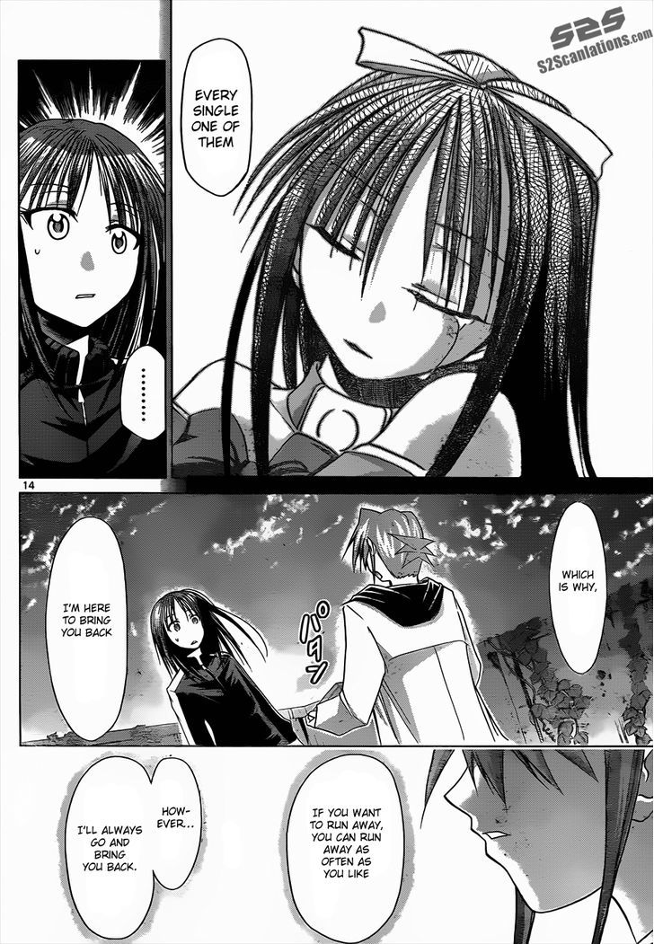 Denpa Kyoushi Chapter 36 page 15 - Chapter 36 : Partner