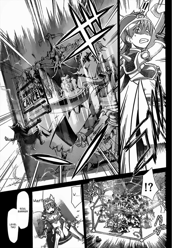 Denpa Kyoushi Chapter 36 page 18 - Chapter 36 : Partner