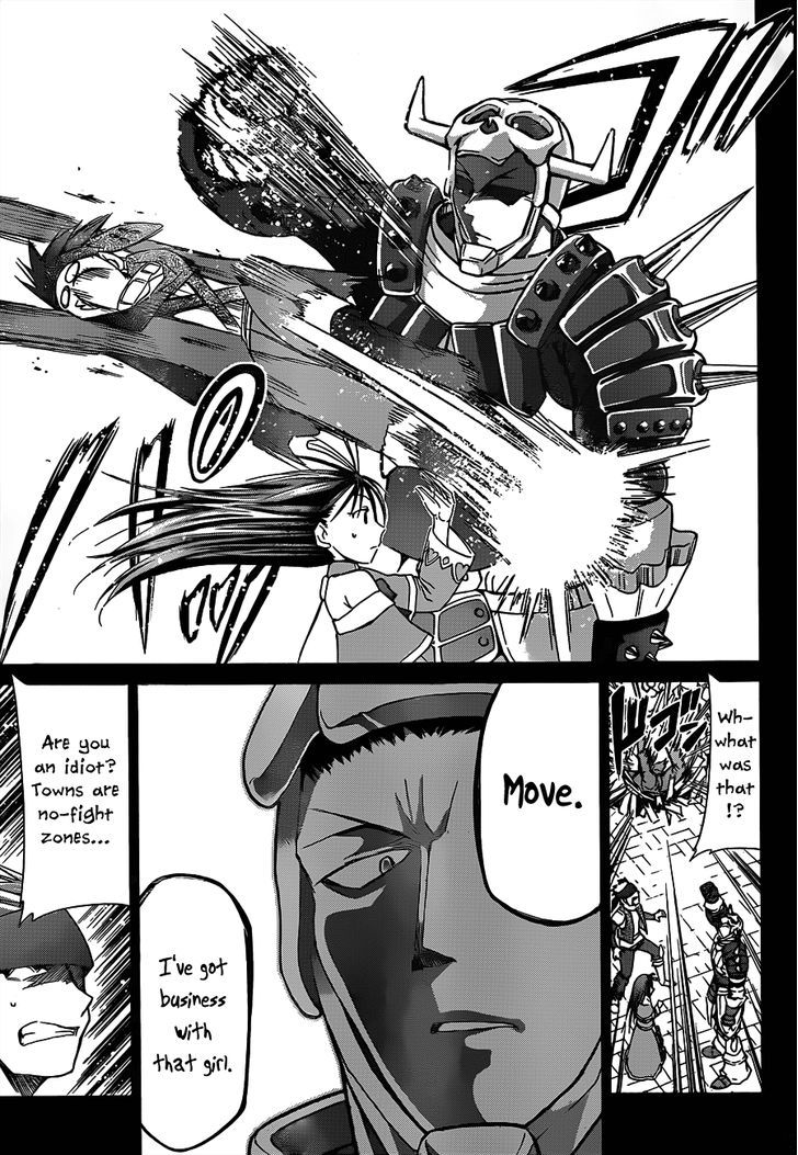Denpa Kyoushi Chapter 37 page 10 - Chapter 37 : Confession