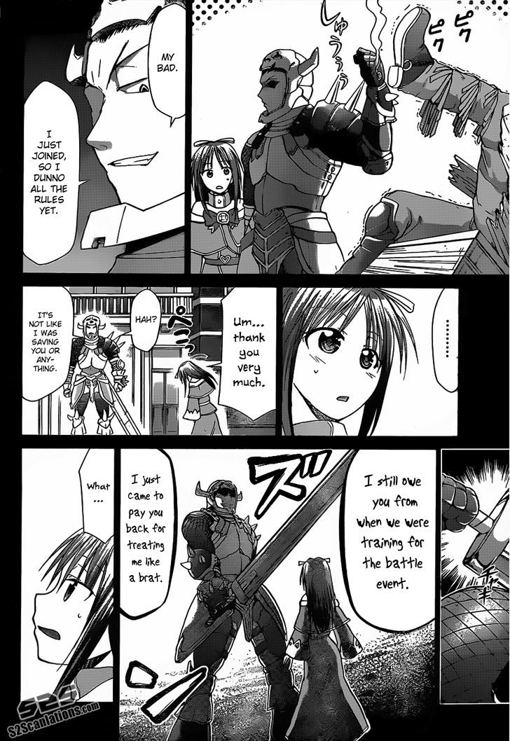 Denpa Kyoushi Chapter 37 page 11 - Chapter 37 : Confession