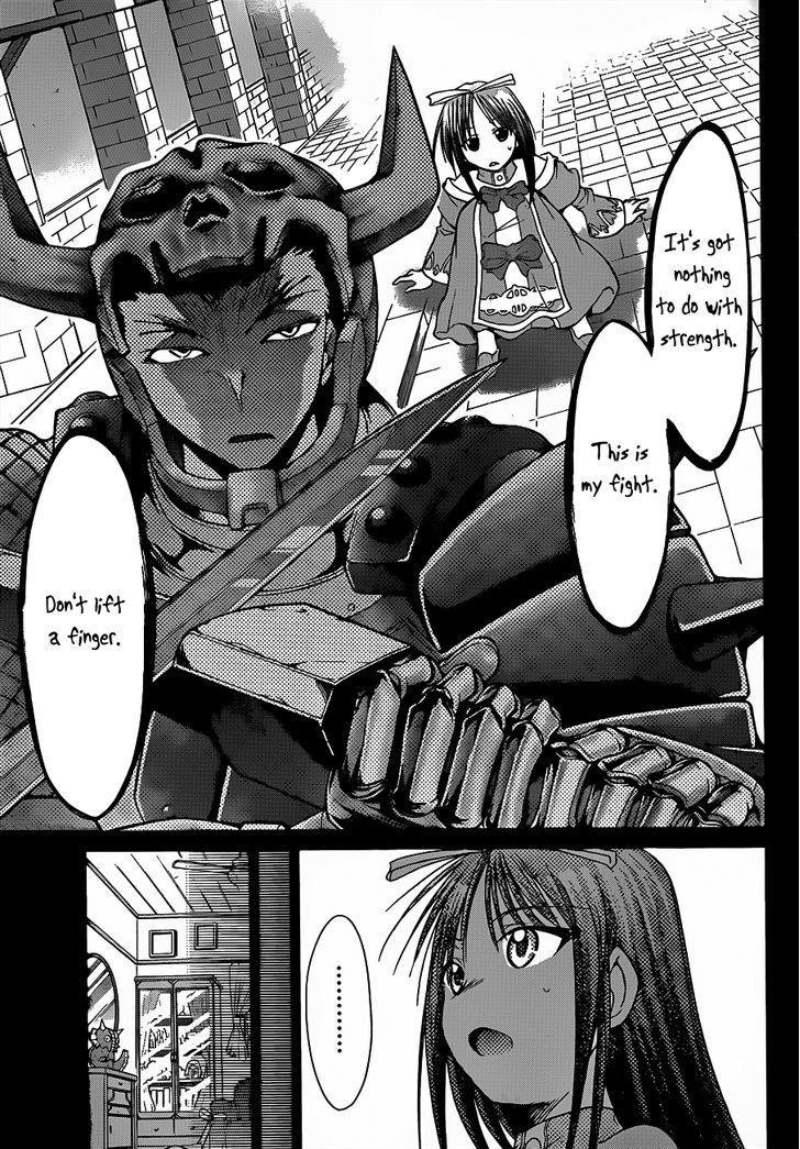 Denpa Kyoushi Chapter 37 page 14 - Chapter 37 : Confession