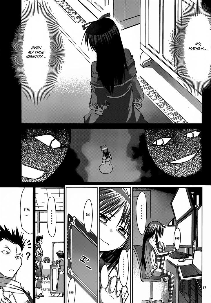 Denpa Kyoushi Chapter 37 page 18 - Chapter 37 : Confession