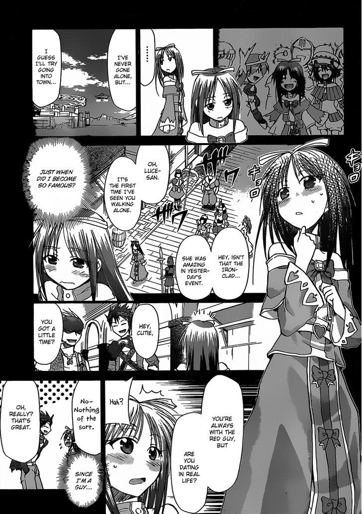 Denpa Kyoushi Chapter 37 page 8 - Chapter 37 : Confession