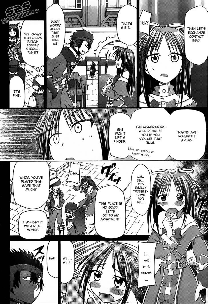 Denpa Kyoushi Chapter 37 page 9 - Chapter 37 : Confession