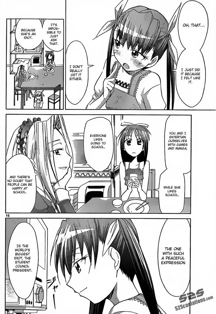Denpa Kyoushi Chapter 38 page 17 - Chapter 38 : The Outside World