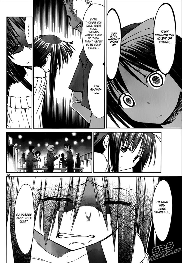 Denpa Kyoushi Chapter 39 page 12 - Chapter 39 : Surprise Guest