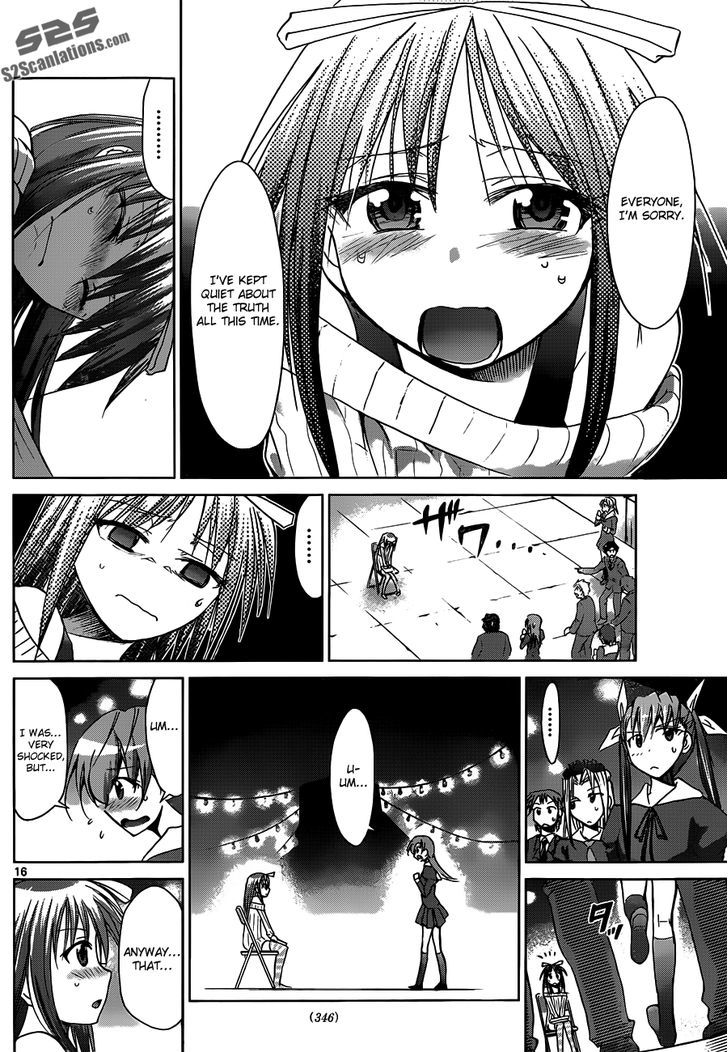 Denpa Kyoushi Chapter 40 page 17 - Chapter 40 : Don't Disgrace Yourself