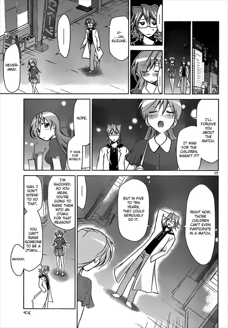 Denpa Kyoushi Chapter 41 page 18 - Chapter 41 : Brother's Day Off