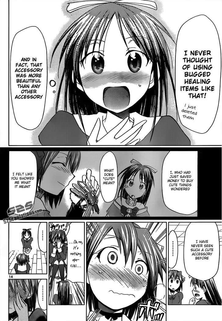 Denpa Kyoushi Chapter 45 page 15 - Chapter 45 : The Effects of His First Day of School