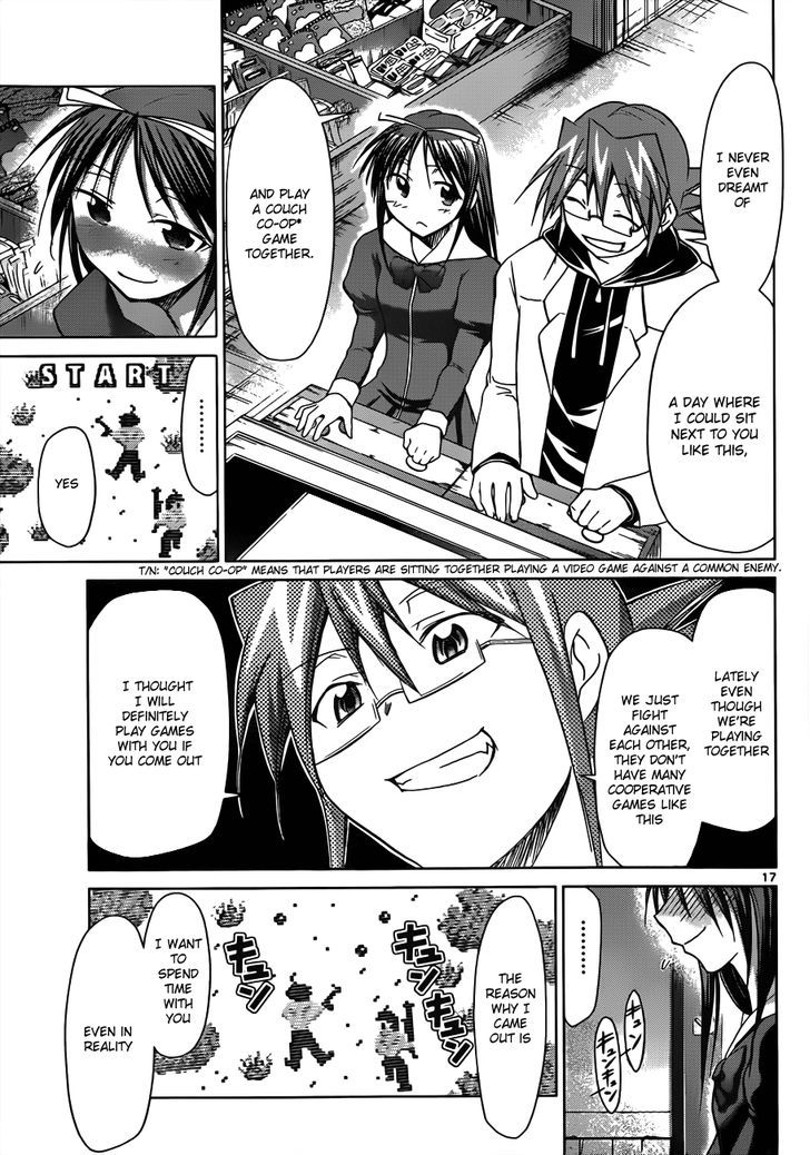 Denpa Kyoushi Chapter 45 page 18 - Chapter 45 : The Effects of His First Day of School