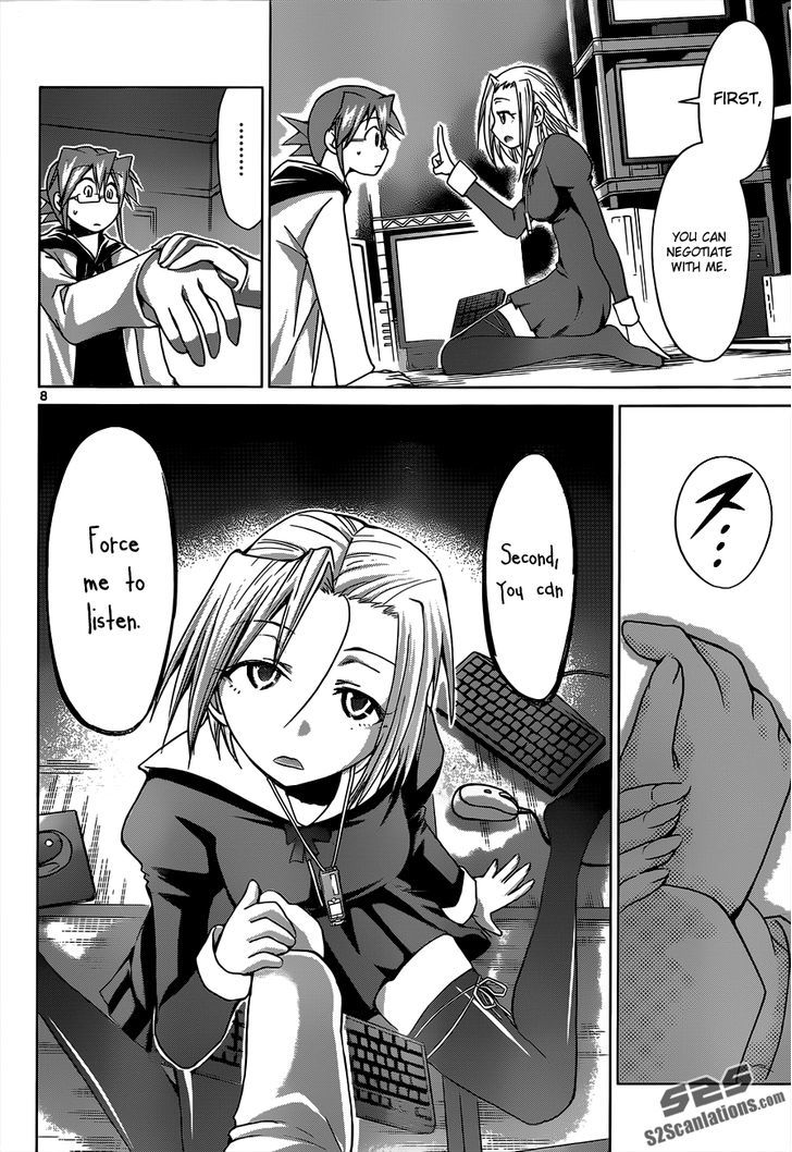 Denpa Kyoushi Chapter 47 page 9 - Chapter 47 : The "Teacher Killer's" True Identity